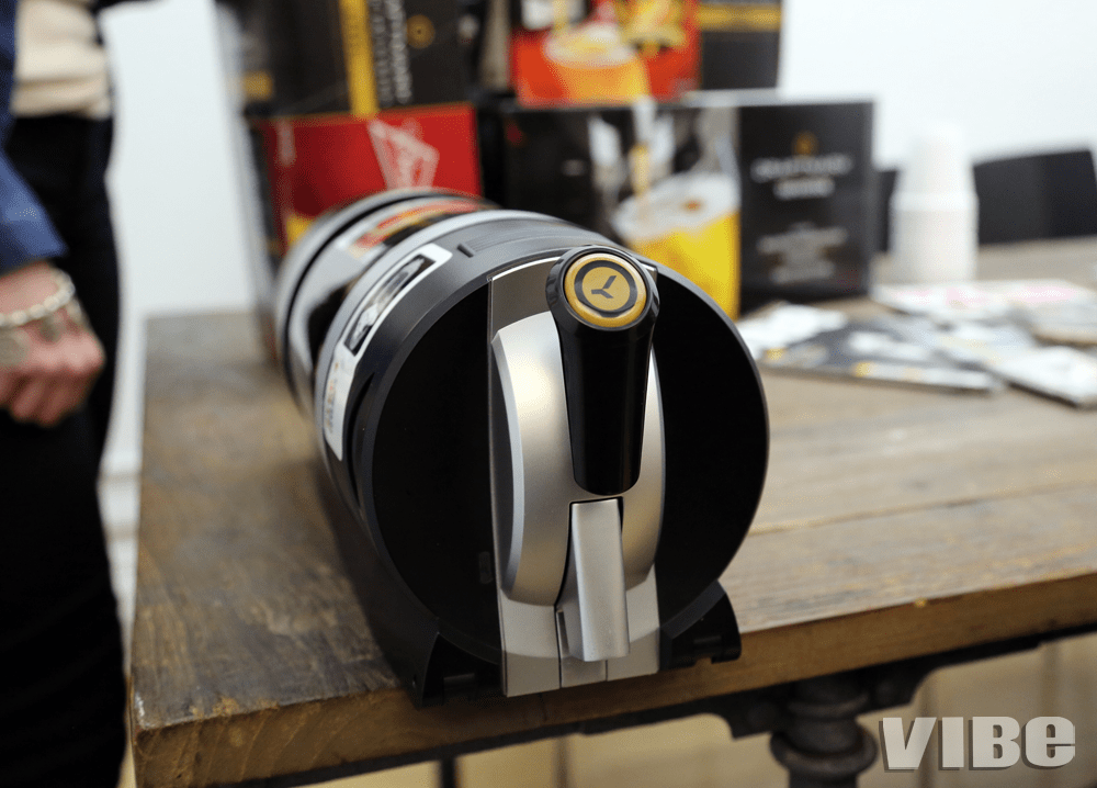 The Draftmark Home Tap System Is Changing The Beer Experience