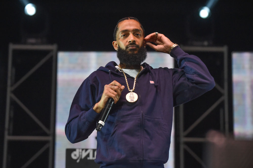Nipsey Hussle’s Memorial Service Tickets Reselling For 500