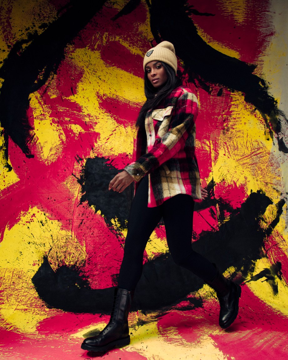 Ciara Launches 'LITA' Clothing Line With The House Of LR&C
