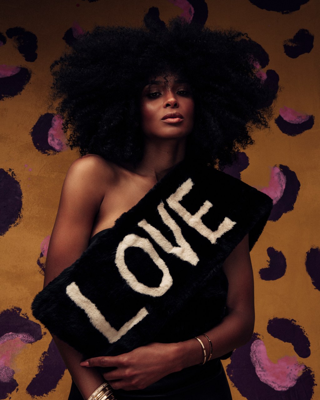 Ciara Launches 'LITA' Clothing Line With The House Of LR&C