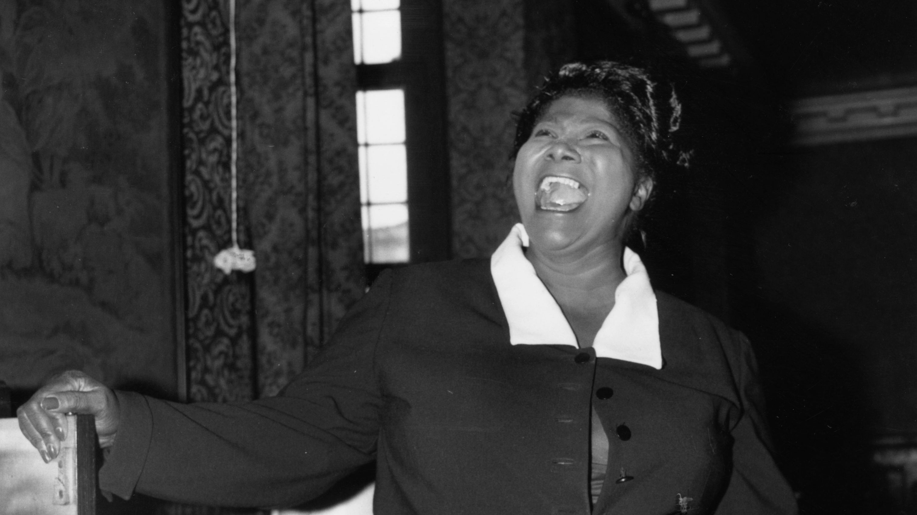 mahalia jackson cause of death - Ilustrasi 2