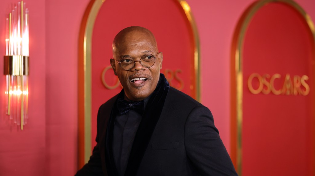 Samuel L. Jackson Says He Does Not Do “StatueChasing Movies”
