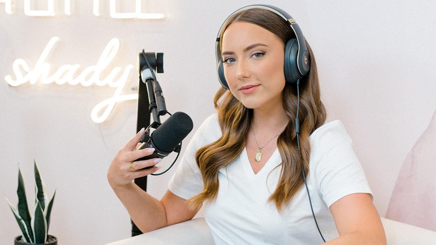 Eminem's Daughter Hailie Jade Launches Just A Little Shady New Podcast