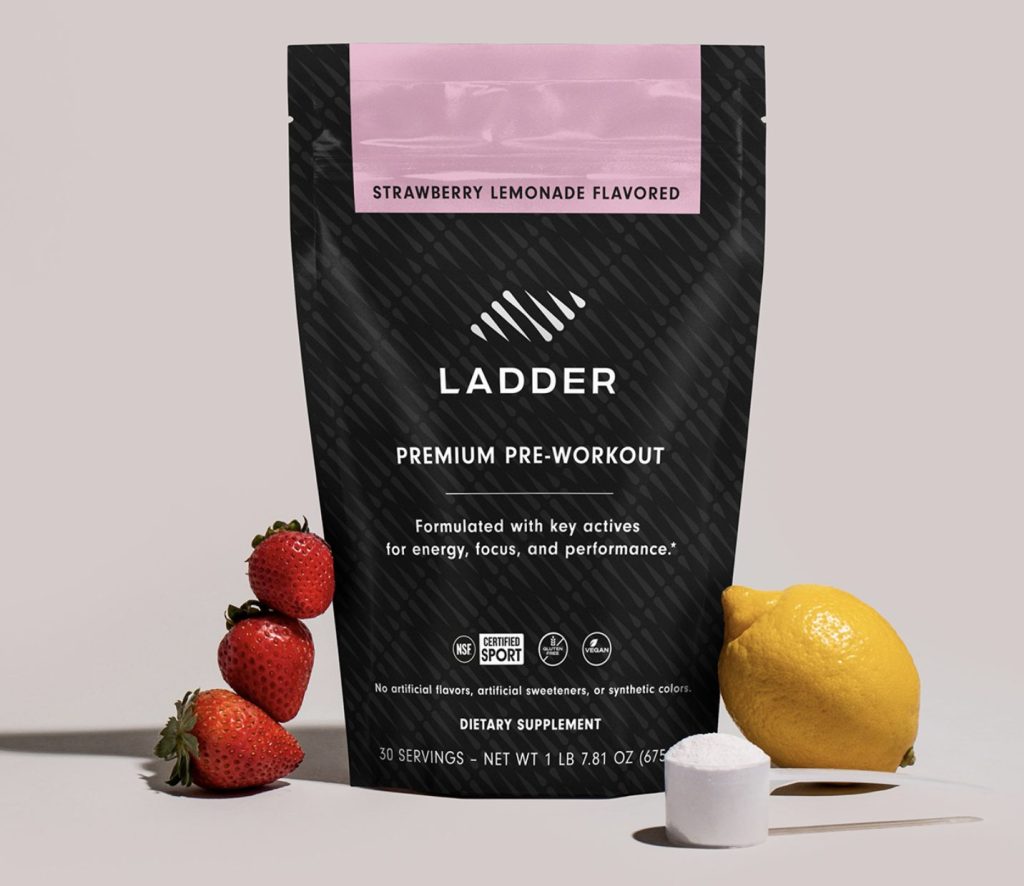 LeBron James Launches Ladder Nutritional And Supplement Brand