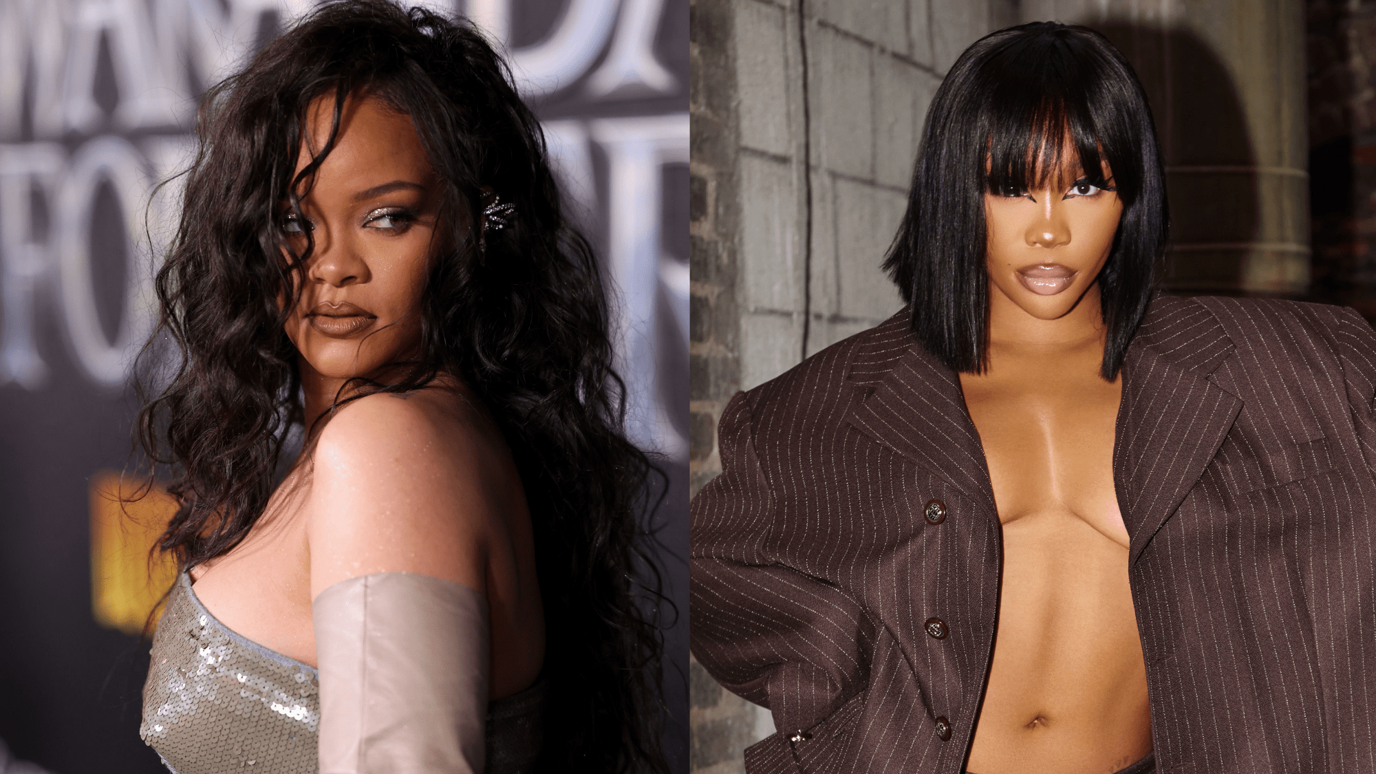 Rihanna, SZA, dvsn, Chlöe, Ashanti, And More Gift Fans With New Music
