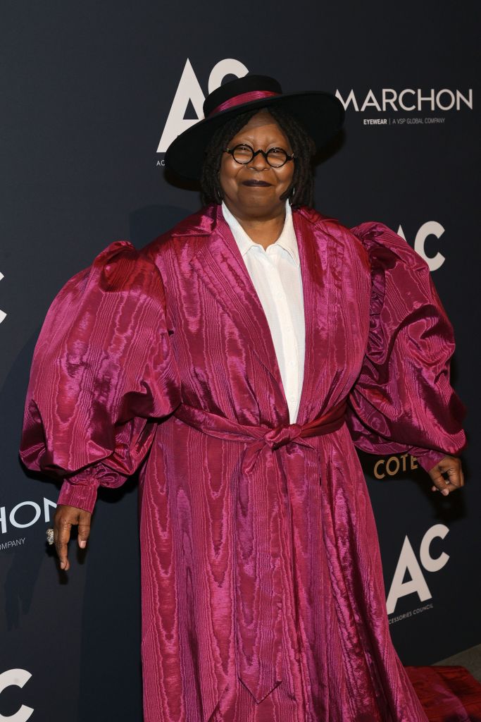 Whoopi Goldberg Announces Twitter Exit After Elon Musk Takeover