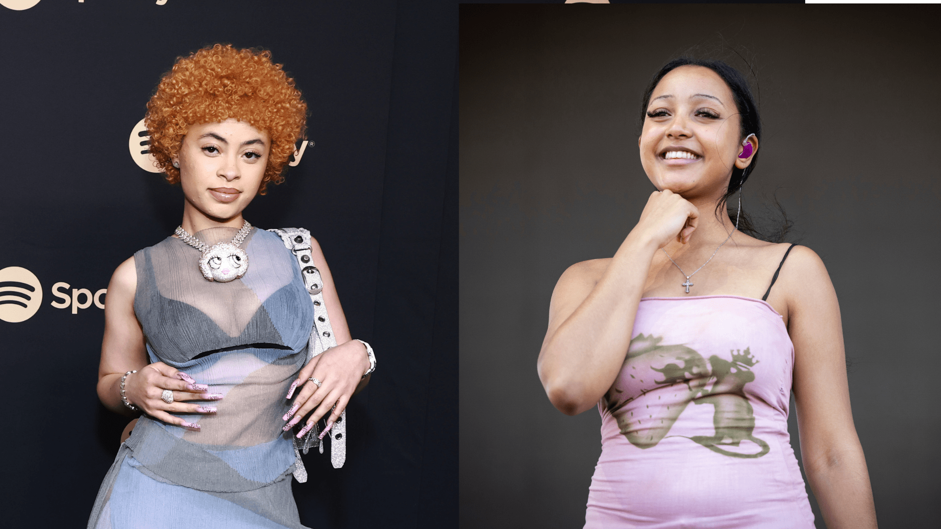 Ice Spice Lands Highest Hot 100 Entry With 'Boy's A Liar Pt. 2'