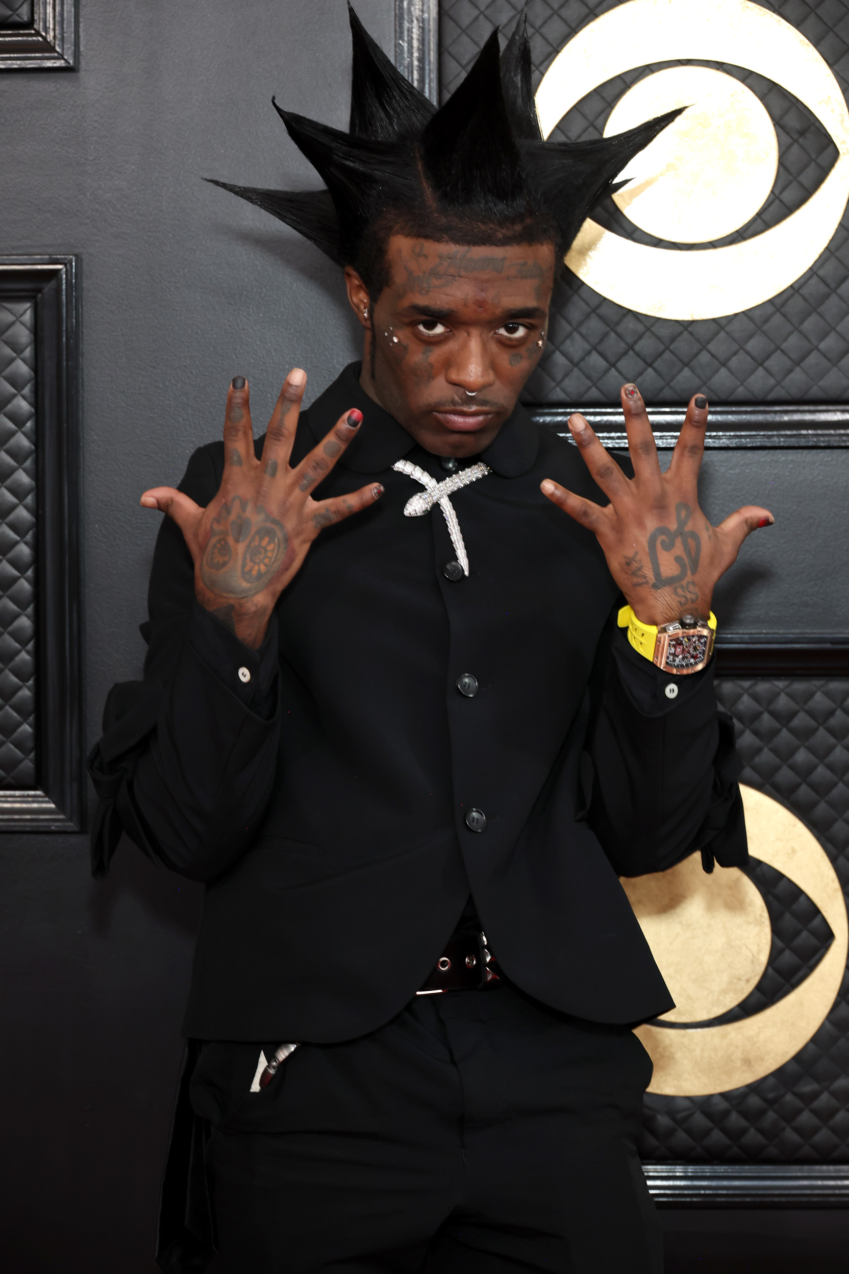 Lil Uzi Vert Responds To Critic Telling Him To "Find God"