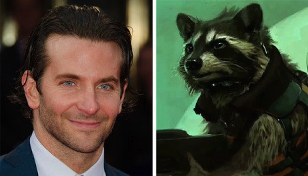Bradley Cooper In Talks To Voice ‘Rocket Racoon’ In ‘Guardians of the