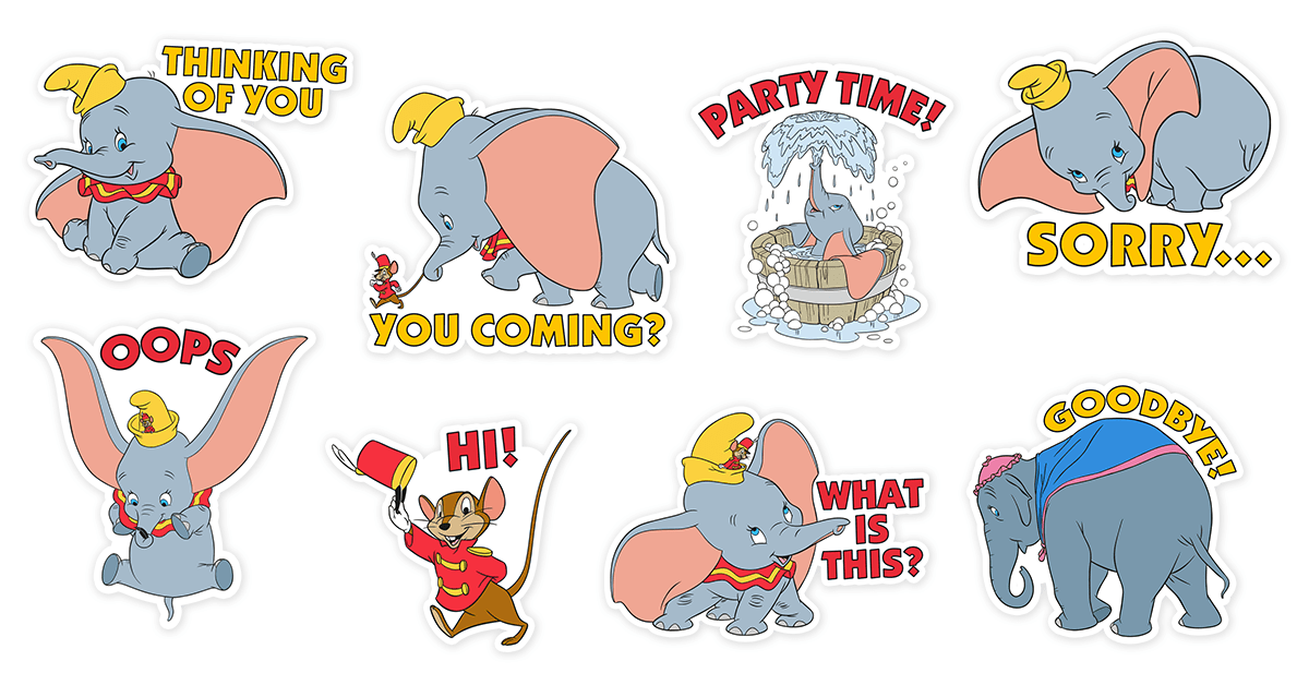 Sticker Spotlight Let’s go to the movies Viber