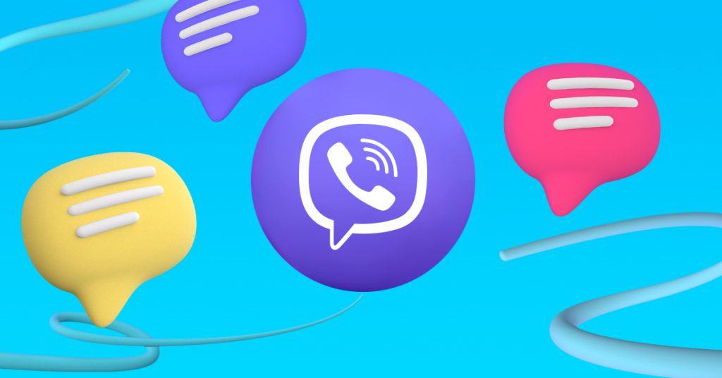 Recent Stickers, Memoji on iPhone and More See What’s New on Viber