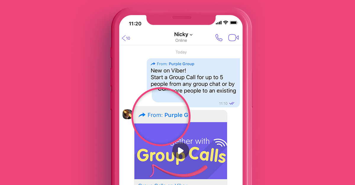 Master your Community New ways to add members & more Viber