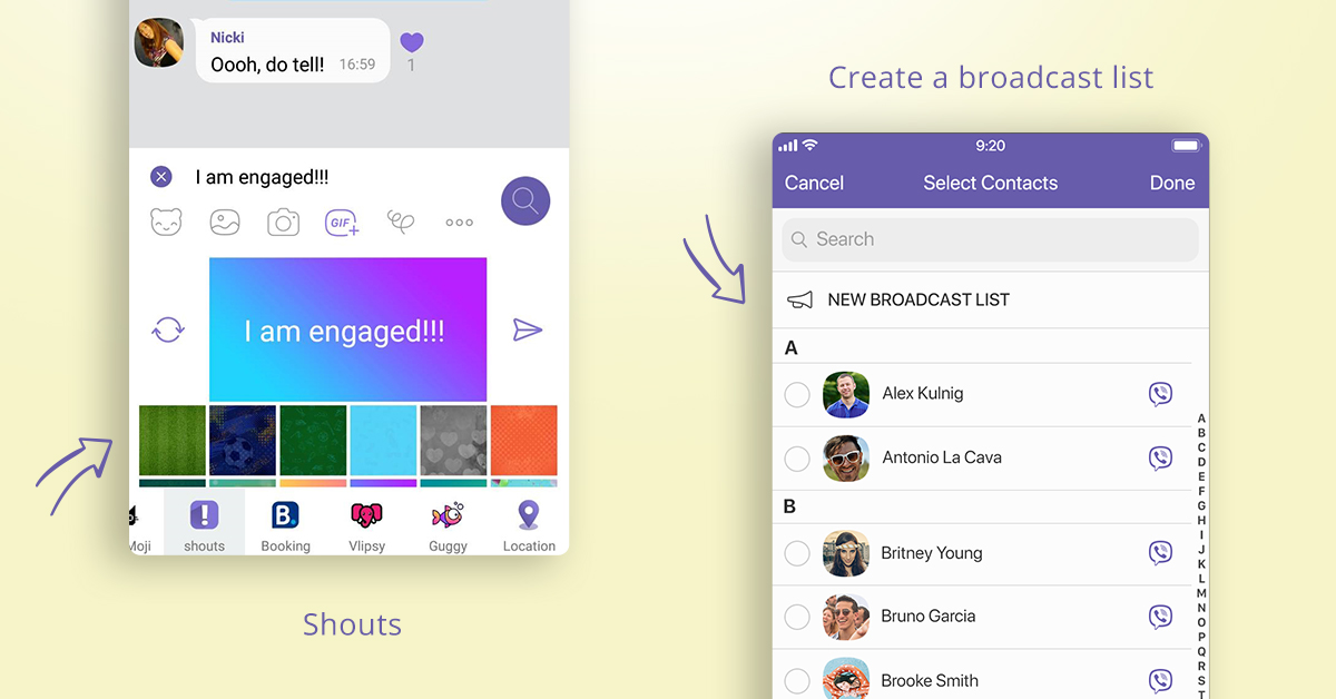 8 Hacks to Get the Most Out of Your Viber Mobile Experience! Viber