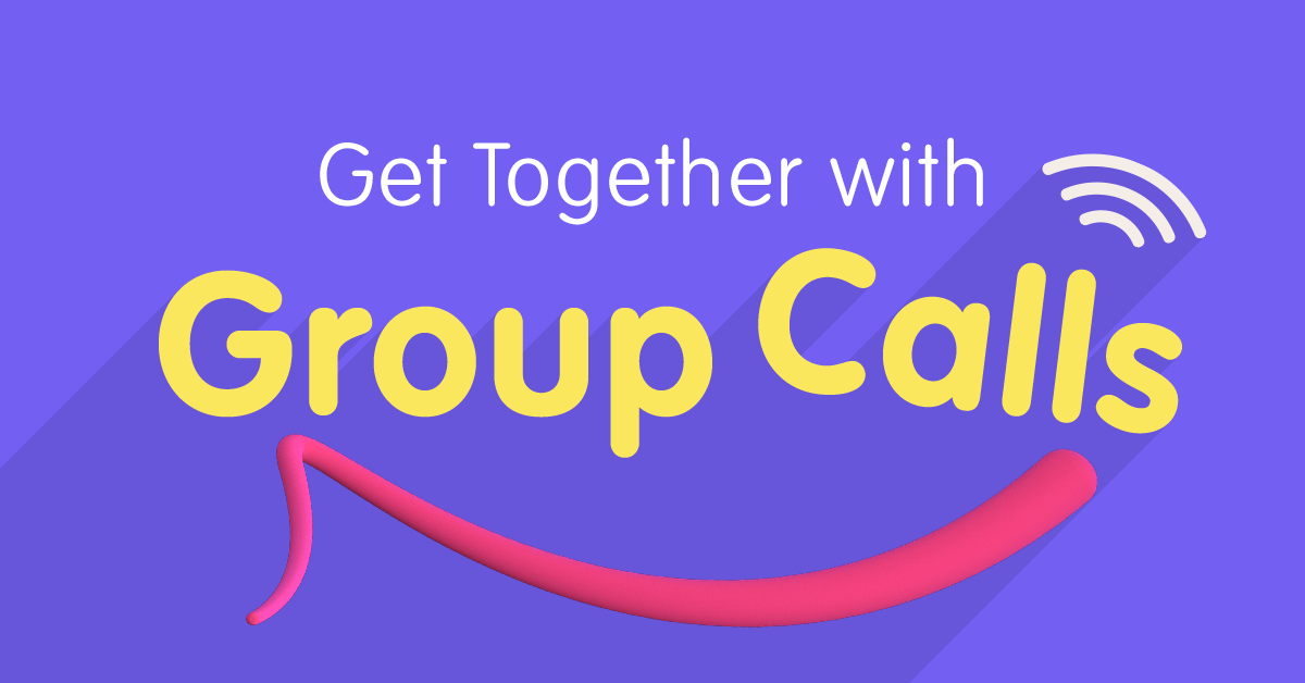 Get Together With Group Calls on Viber Viber