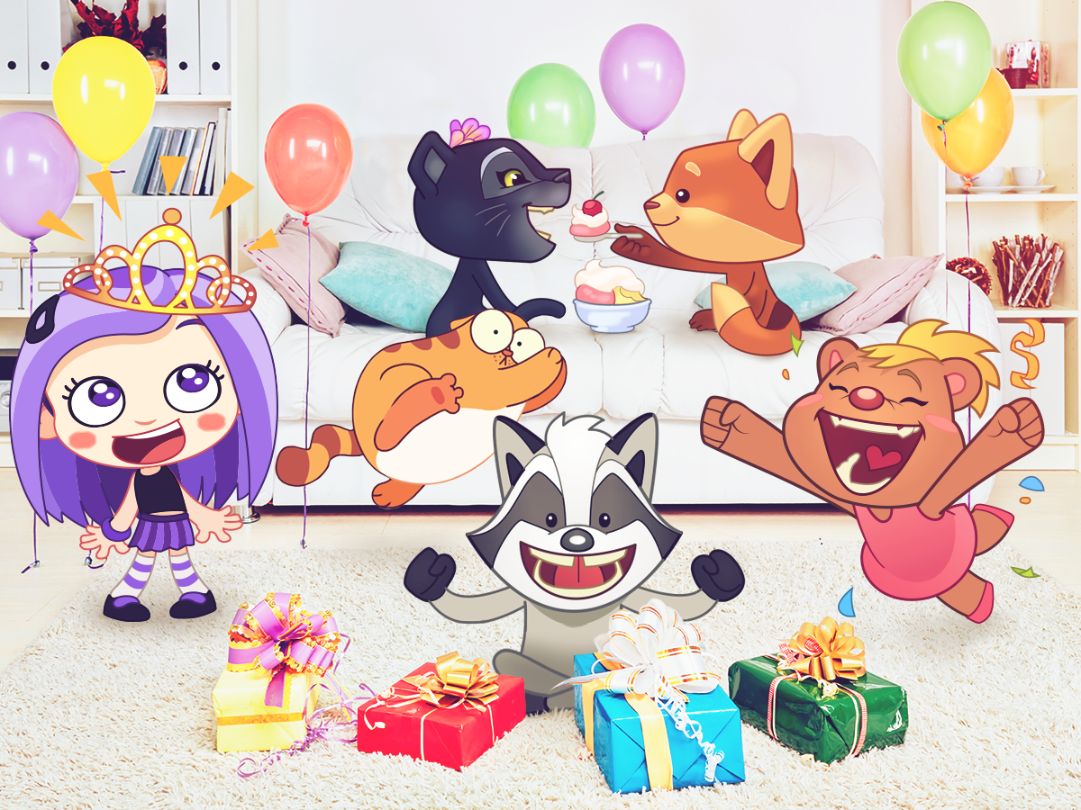 Happy Birthday Viber Viber
