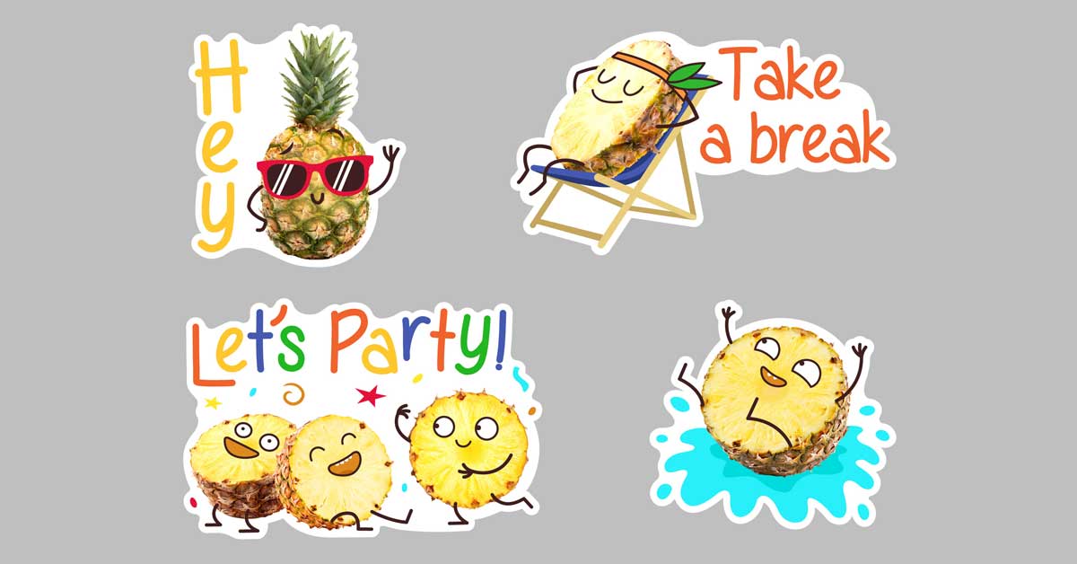 Behind The Stickers Meet The Viber Sticker Design Team Viber