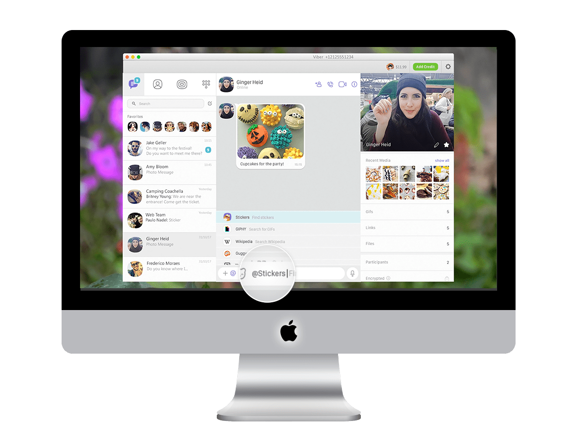 What’s New on Viber for Desktop Viber