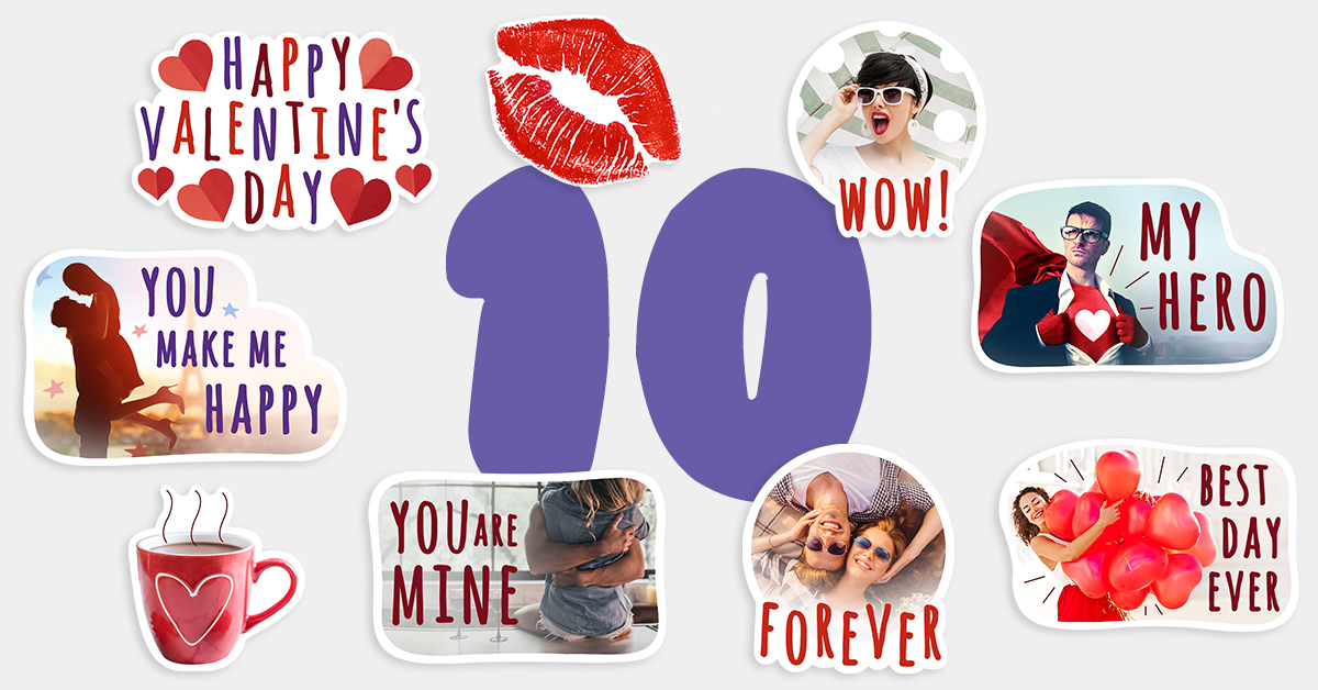 Viber’s Top 10 Most Downloaded New Sticker Packs 2018 Viber