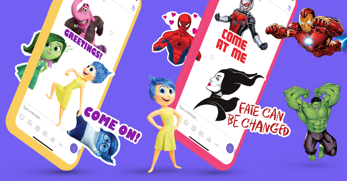 We Love Viber Stickers! The Best of 2019 Viber