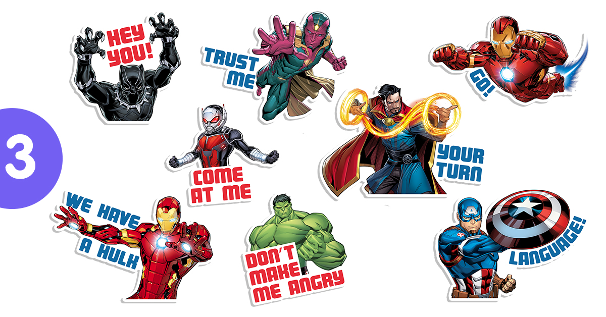 We Love Viber Stickers! The Best of 2019 Viber