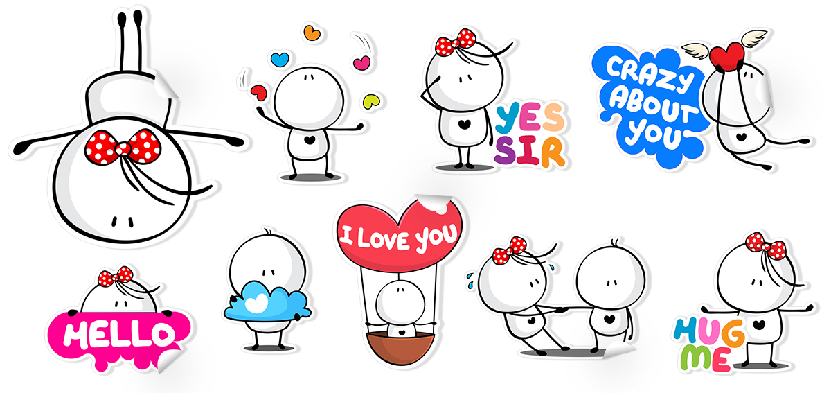 Top 9 Viber Sticker Packs to Spice Up Your Chat Viber