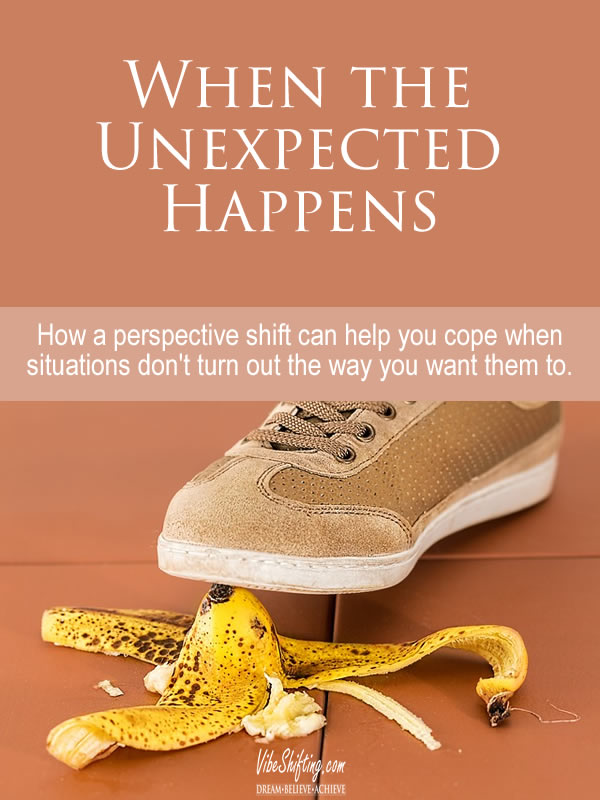 When the Unexpected Happens Vibe Shifting(03)