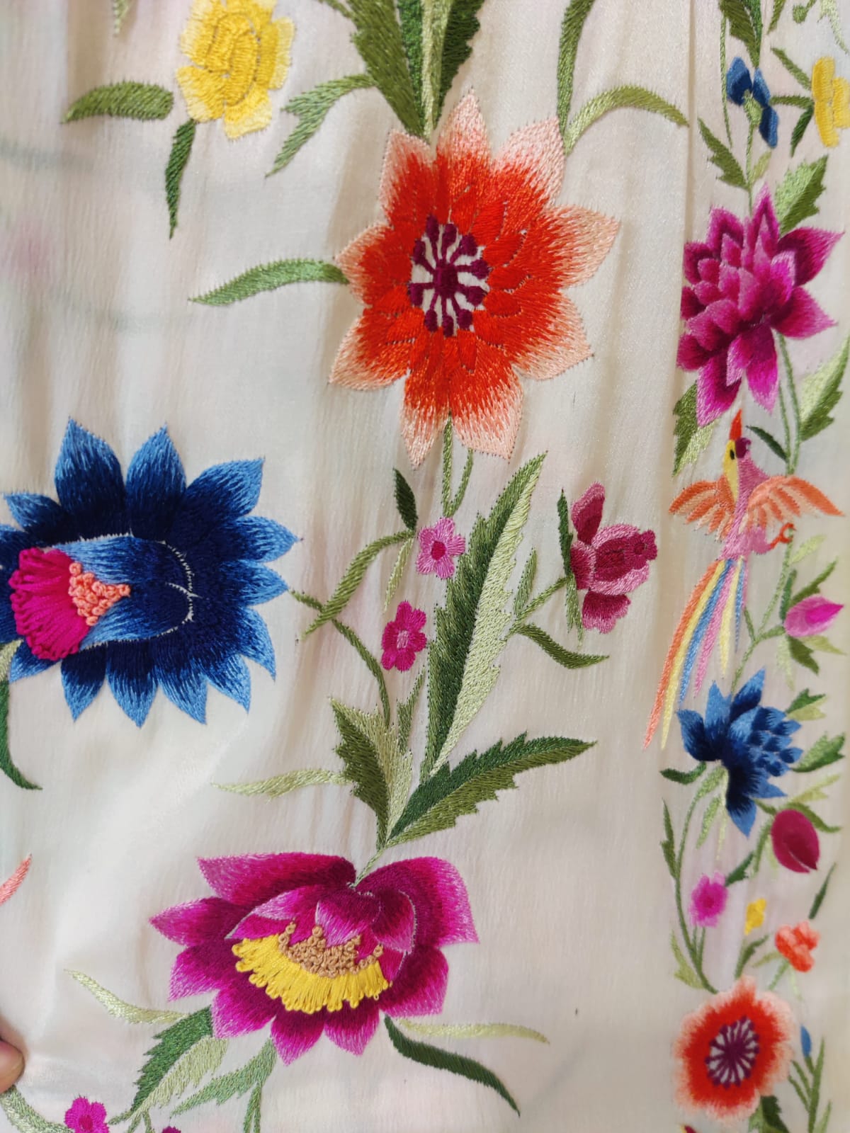 Parsi Gara ‘Paradise Crafted’ With Embroidery, Art And History