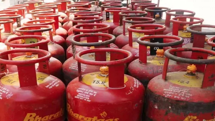 LPG Price Rise Domestic LPG Rates Increased by Rs 3.50