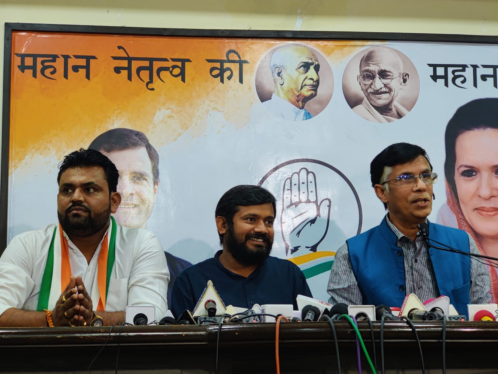 Who Knows The Next Gujarat CM Could Be Jay Shah Kanhaiya Kumar Vibes