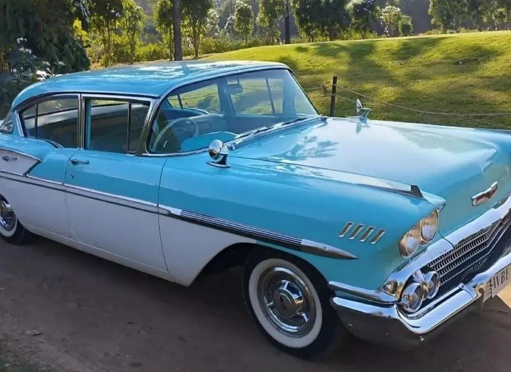 Vadodara 75 Vintage Cars From 27 Countries Participate...