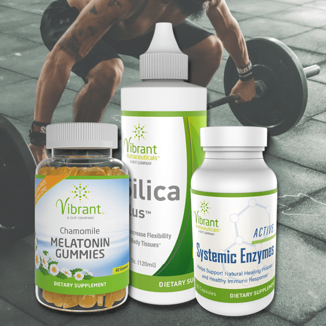Best AllNatural Fitness Supplements Vibrant Nutraceuticals