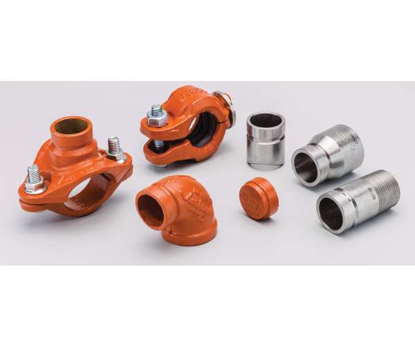 FIRELOCK™ IGS™ INSTALLATIONREADY™ FITTINGS LINE VIBTIS