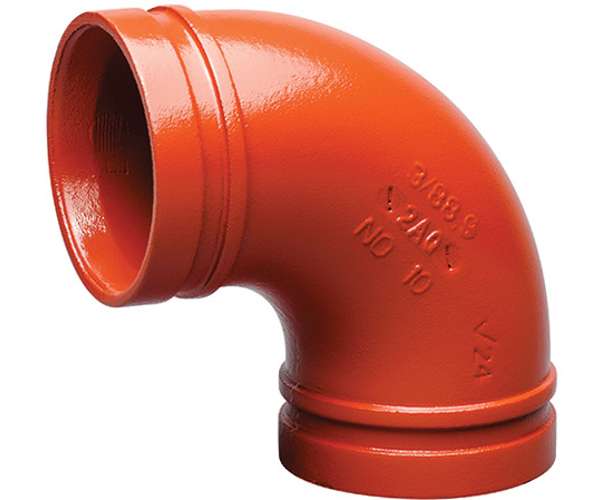 GROOVED FITTINGS VIBTIS