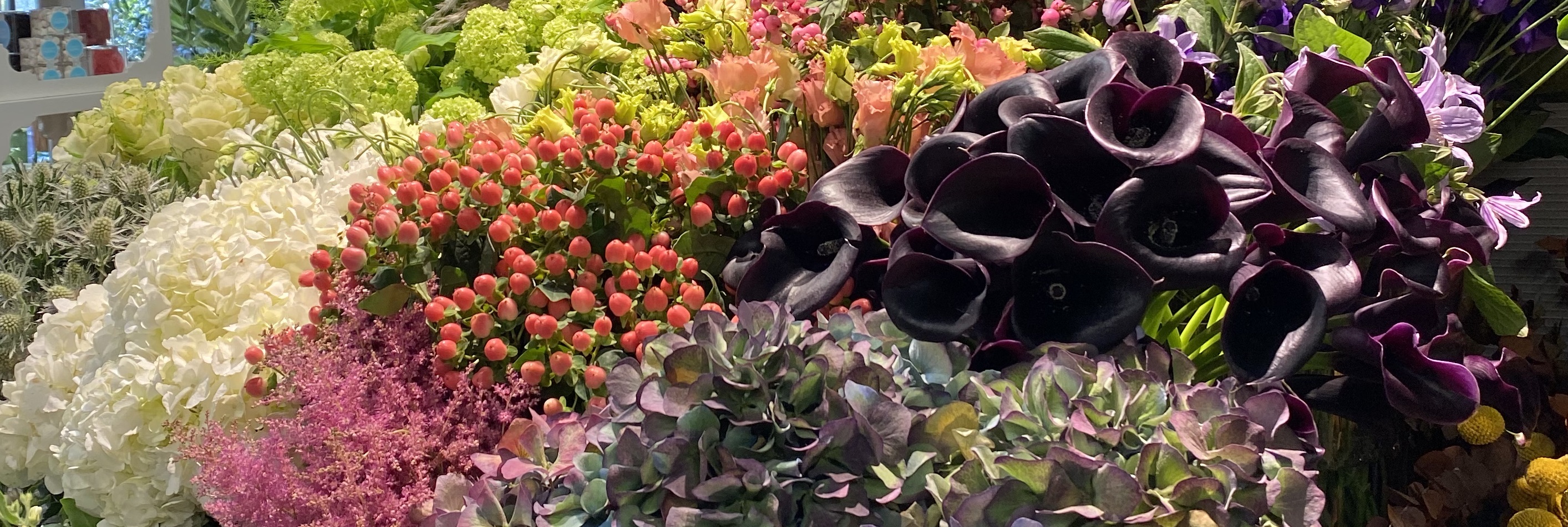 Contact Viburnum Designs Florist. Flowers and Gifts for Valentines