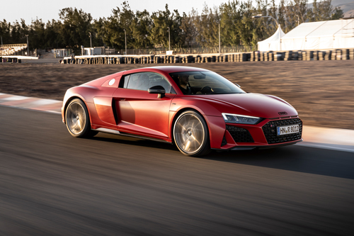 audi r8 2023 First Drive: 2023 Audi R8 Performance Rwd - Vicarious Magazine