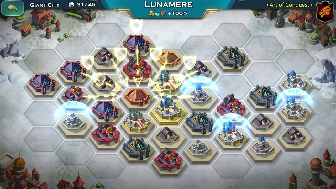 Art of Conquest Vicarious PR