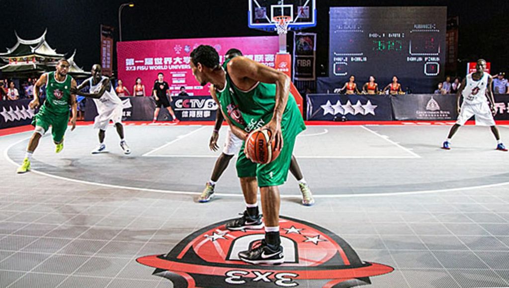 Baloncesto 3 x 3, relevos mixtos en atletismo, natación y triatlón en