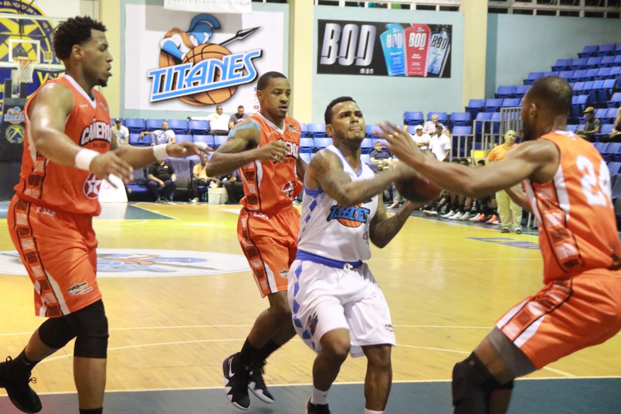 Cañeros superan a Titanes; Metros derrotan a los Indios DeportivApp