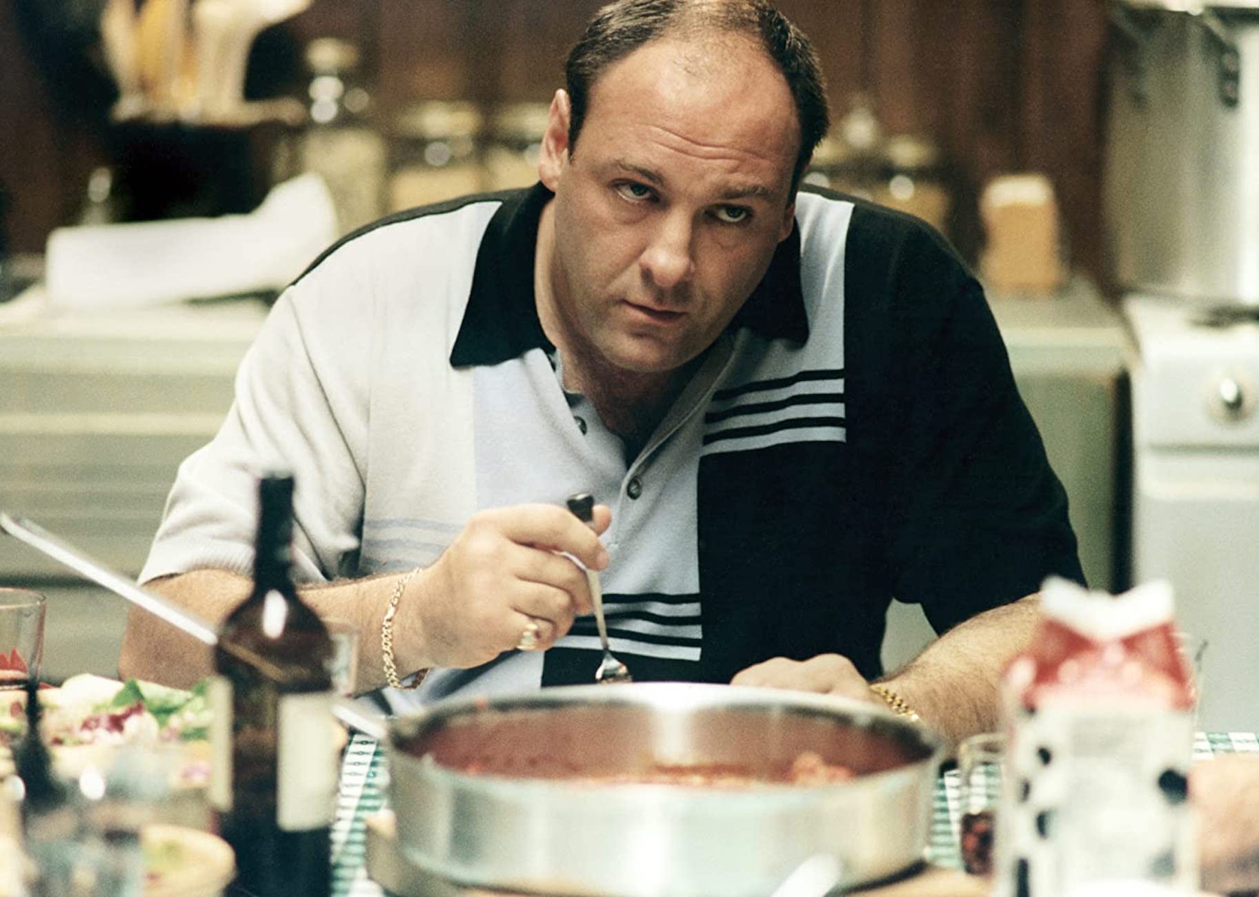 I Want All of Tony Soprano’s Clothes So Bad