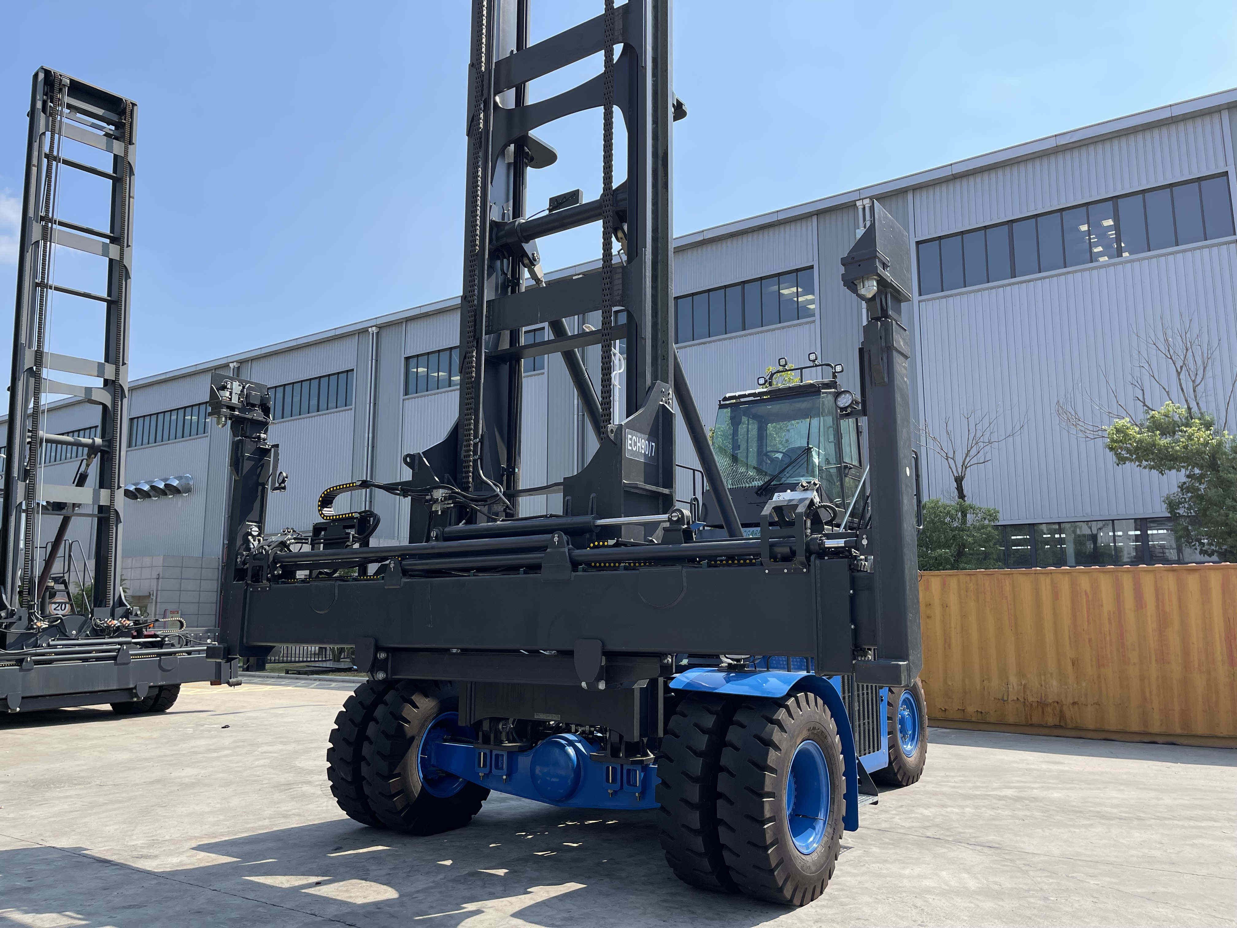 Eletric Empty Container handler Wholesale