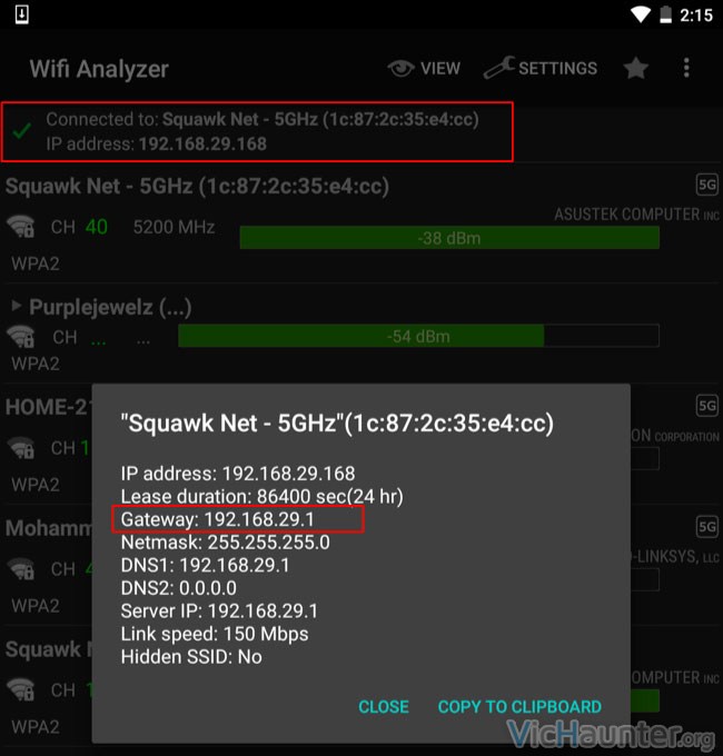 Cómo ver la dirección IP de tu router en cualquier ordenador
