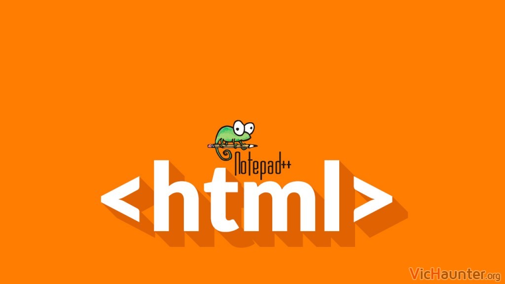 Cómo previsualizar html en notepad++
