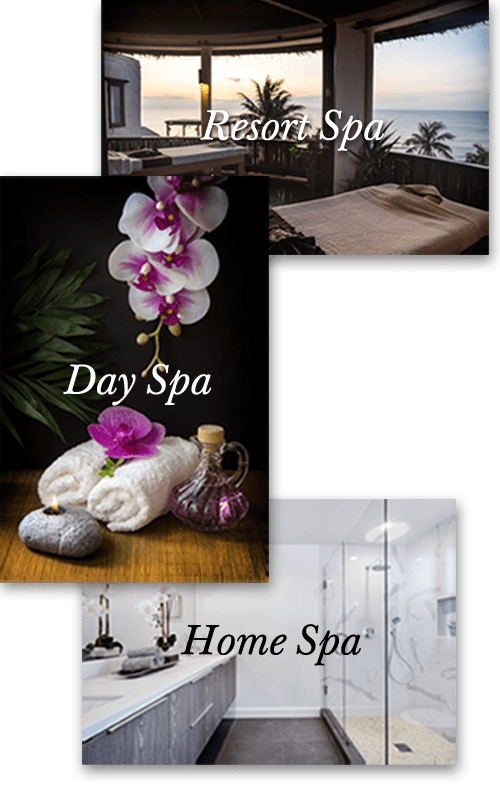 Vichy Shower by Waterwerks