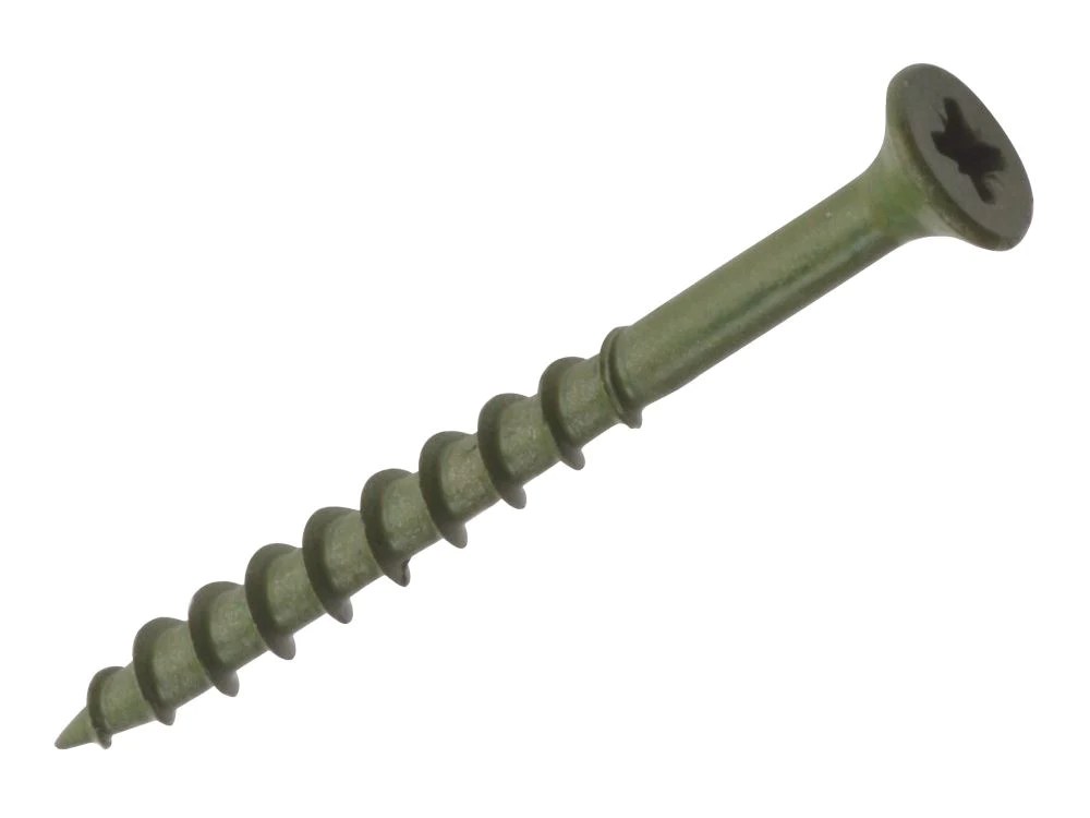 DECKING SCREWS Vickers Timber
