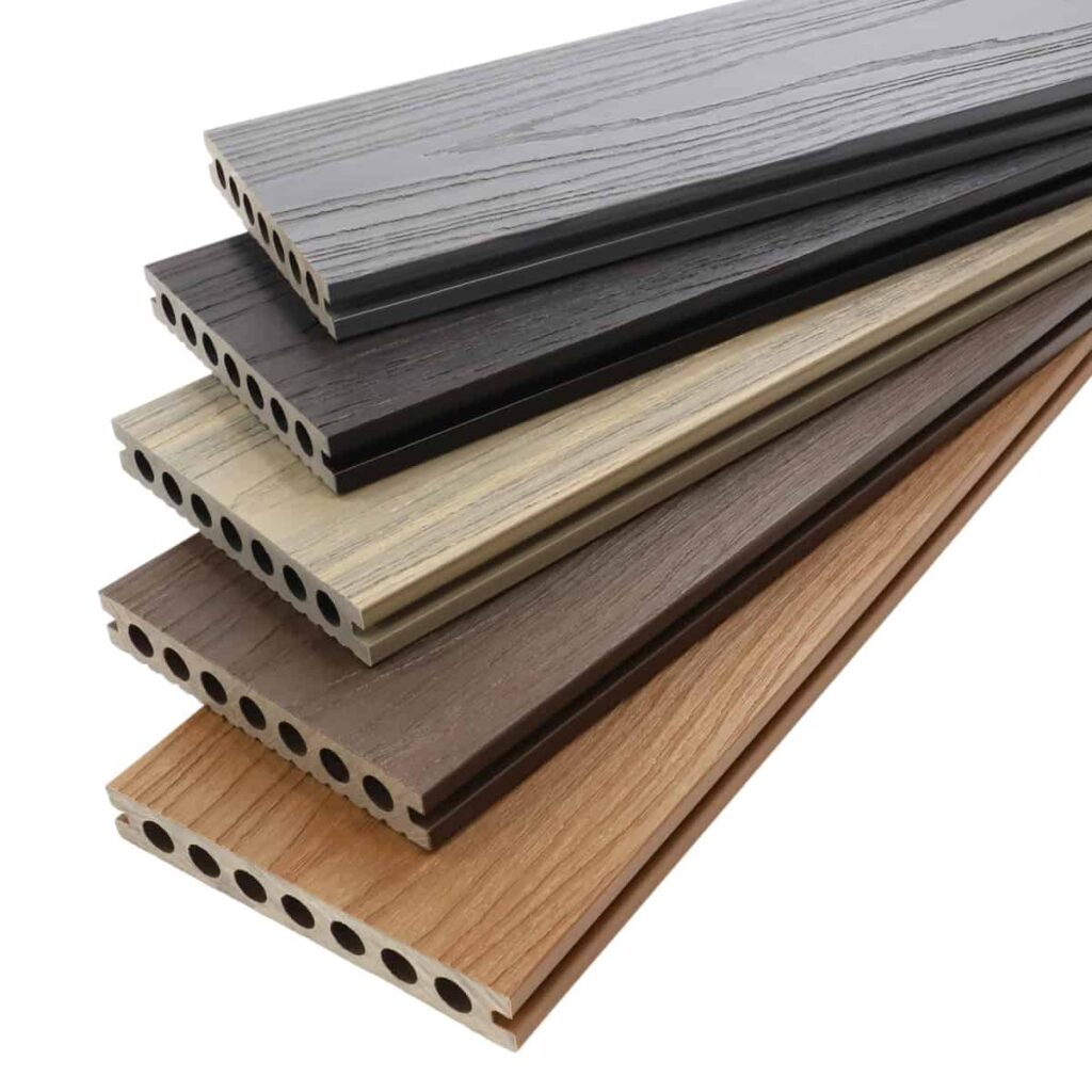 Composite Decking Vickers Timber