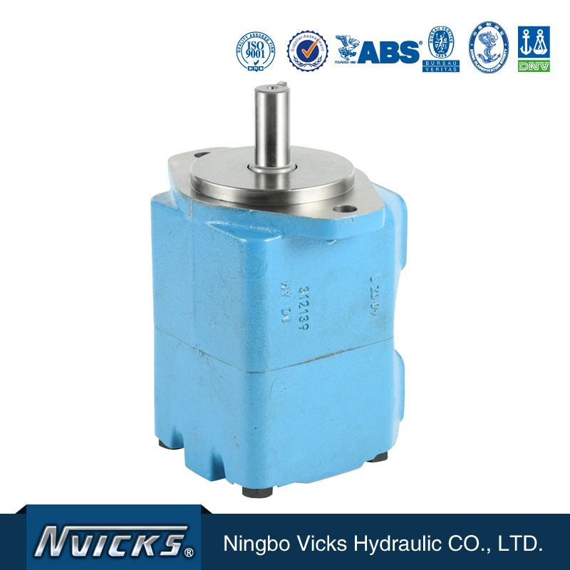 Eaton Vickers Hydraulic Vane Motor 25M 35M 45M 50M High Torque