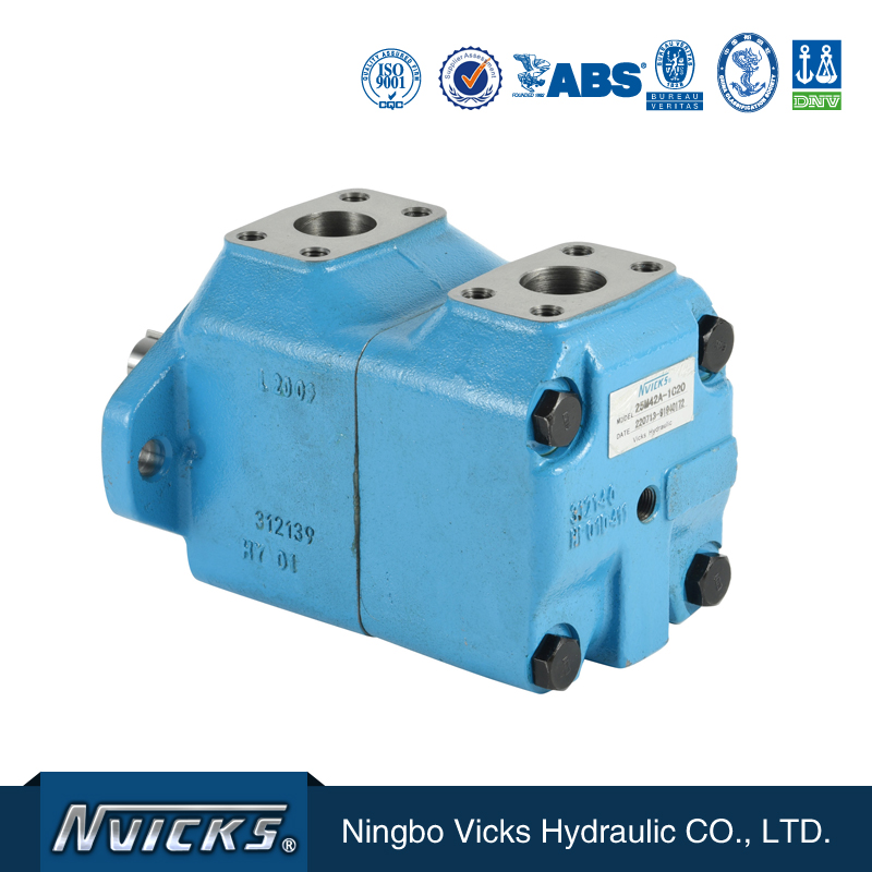 Eaton Vickers Hydraulic Vane Motor 25M 35M 45M 50M High Torque