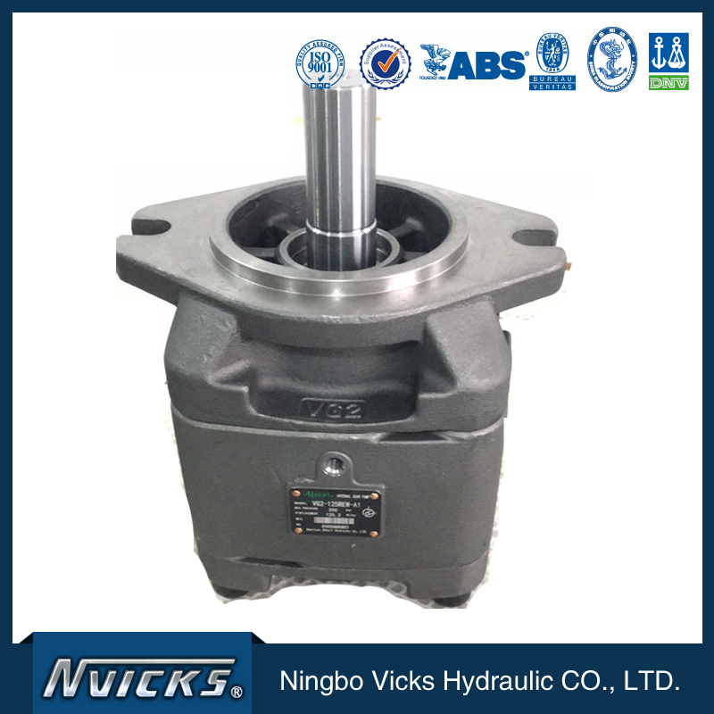 VG Internal Gear Pump VG1 High Pressure Servo Gear Pump for Injection