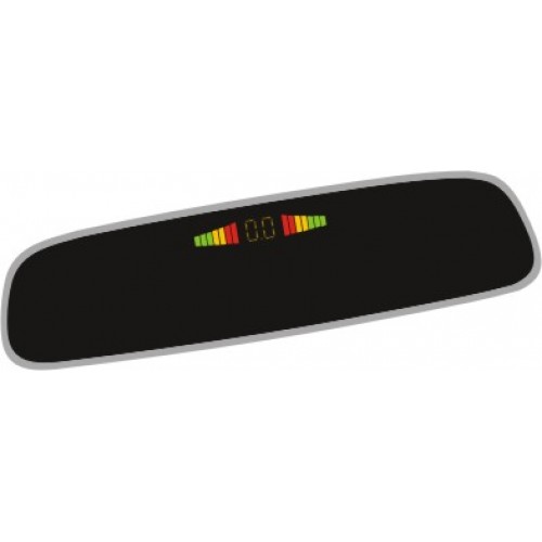 Xenos Car Reverse Parking System FG RVM LED 6S WV