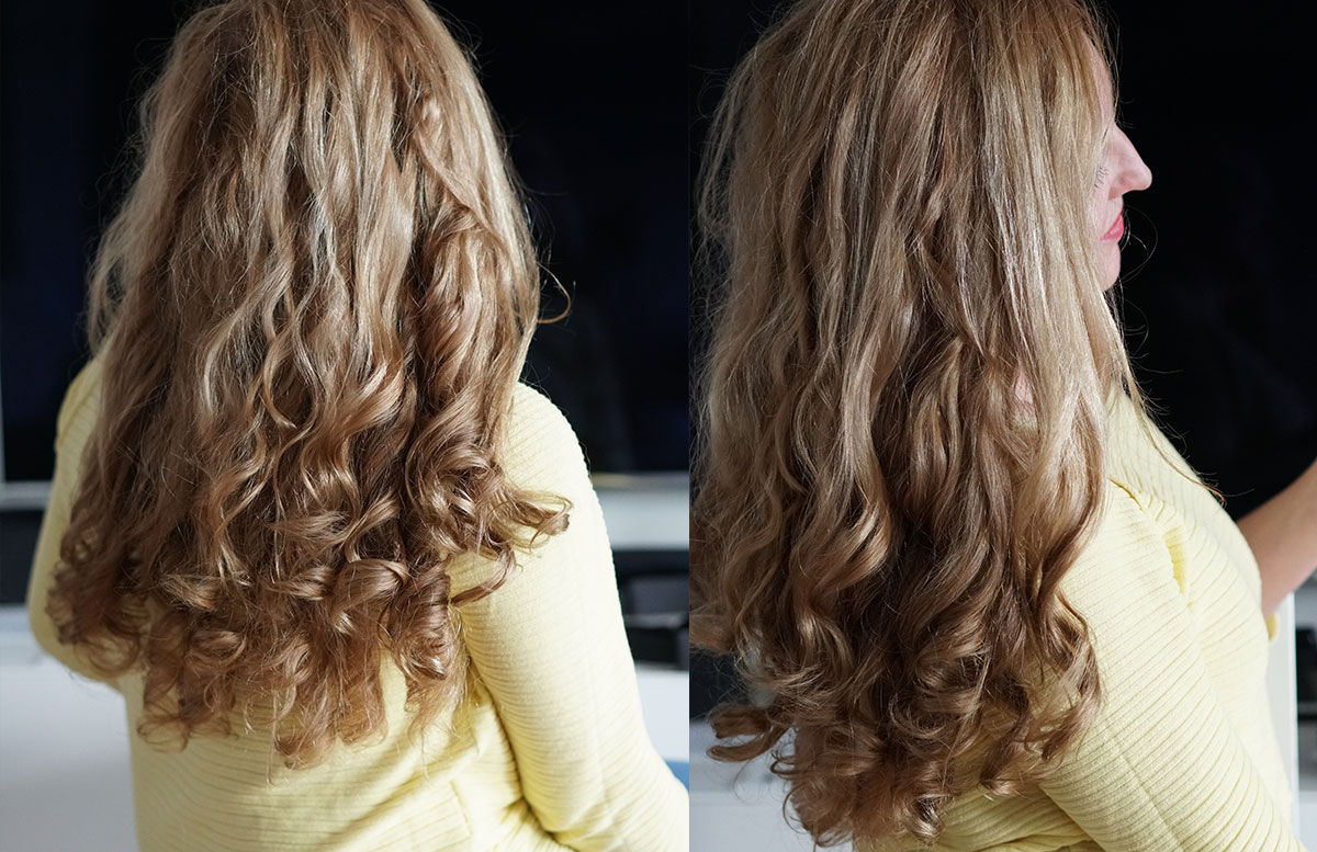 Dyson Airwrap der Haarstyler im Test Vickyliebtdich